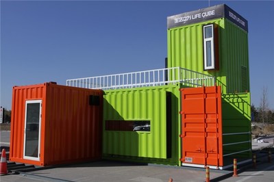 二手集裝箱、集裝箱、晶洋集裝箱